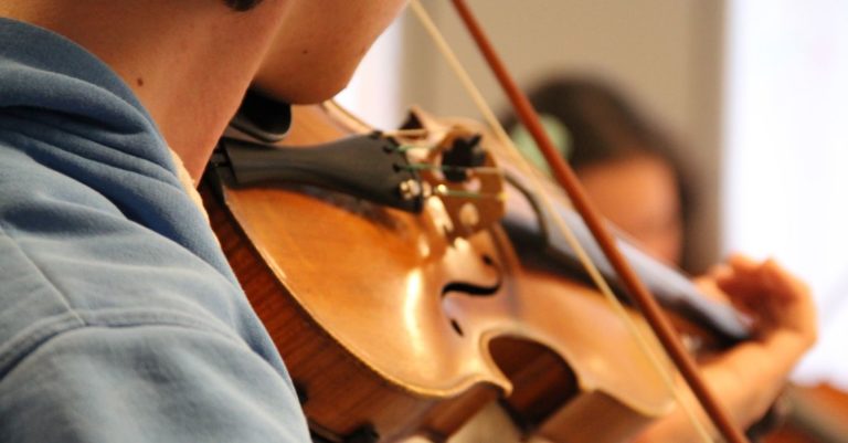 Bærum kommunale kulturskole fiolin