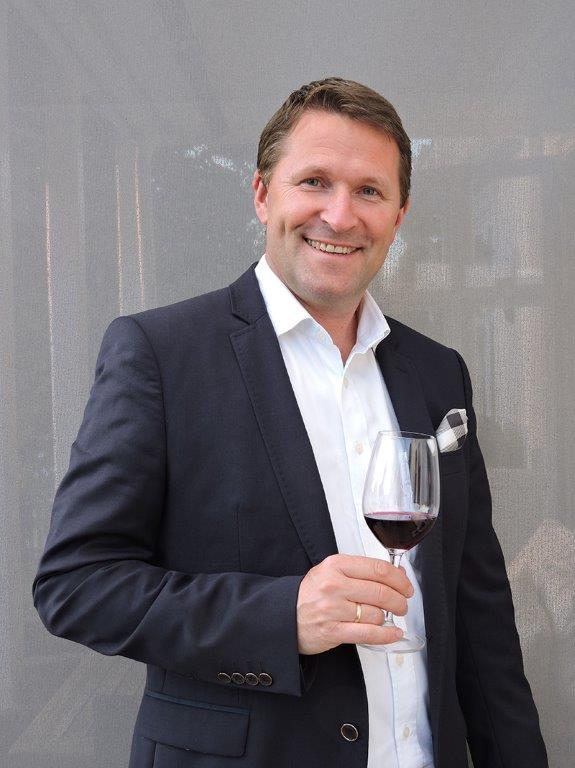 Vinekspert Remi Madsen